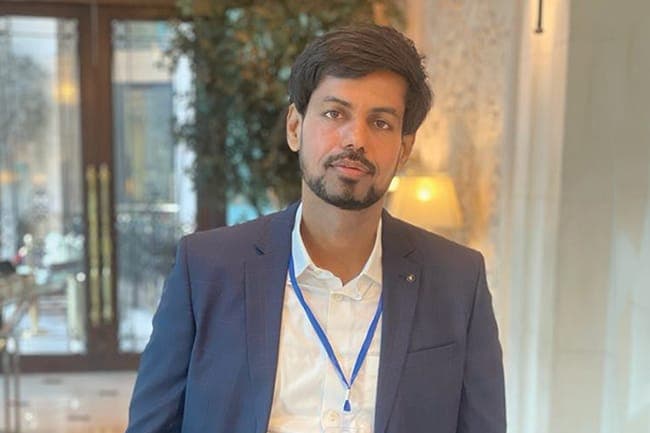Mr. Avinash Senthil Kumar