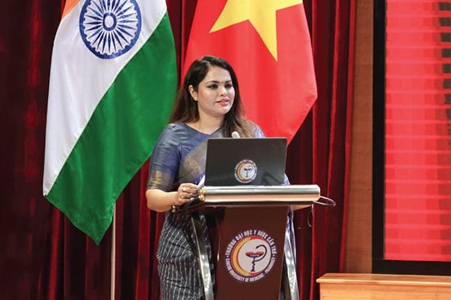 Ms. Deepa Ranganathan