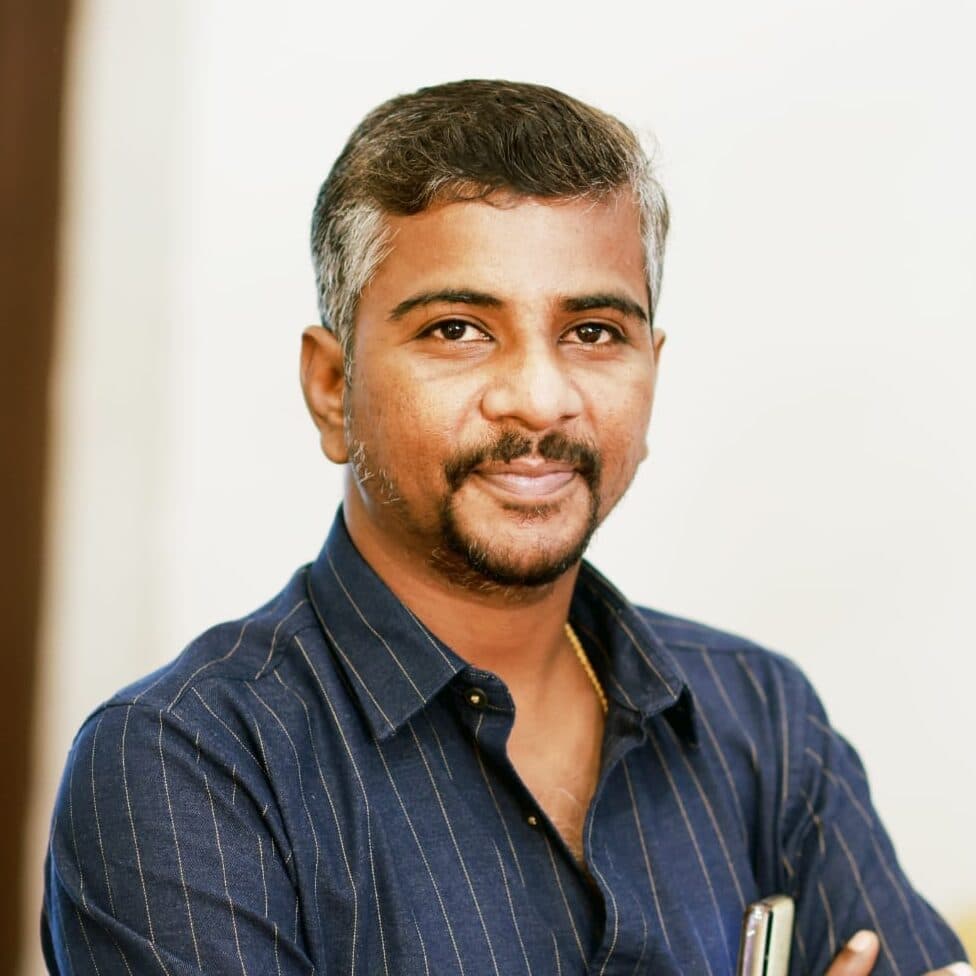 Mr. Raghu B