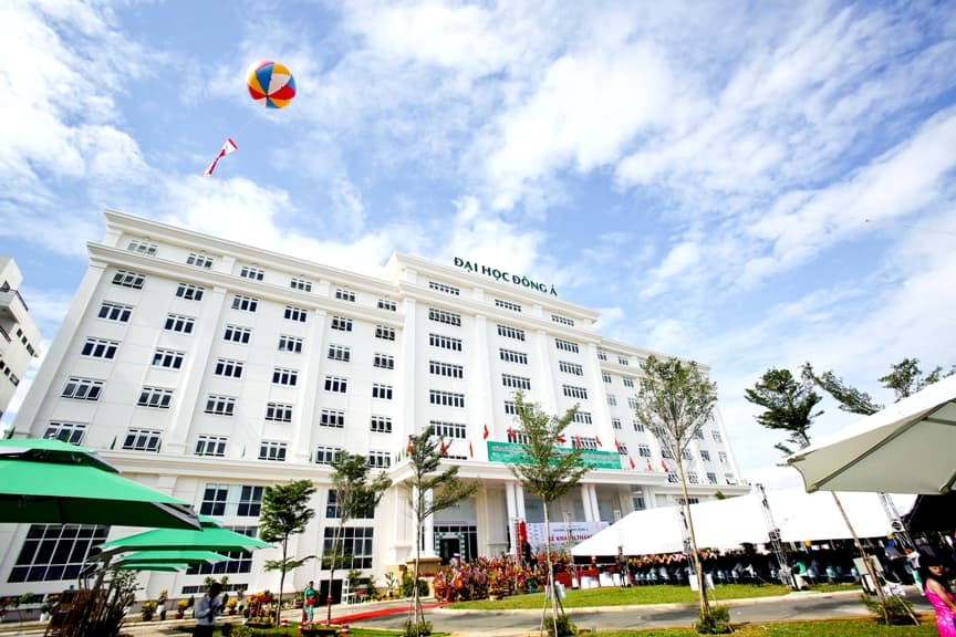 Dong A University campus, Da Nang
