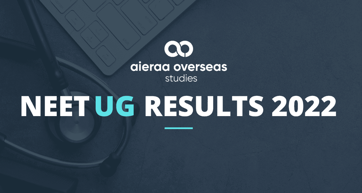 NEET UG 2022 Result Out – Download Scorecard