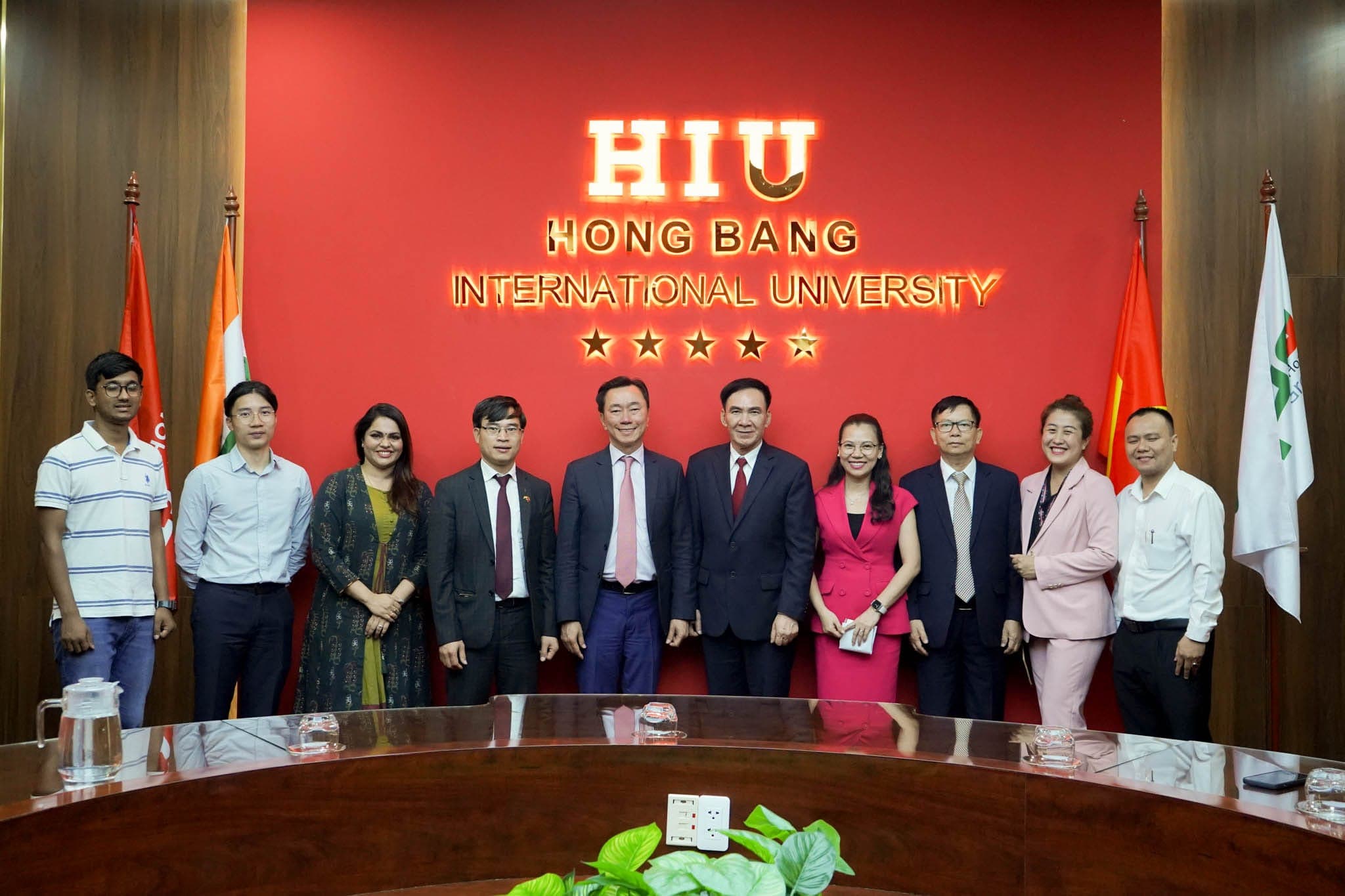 Admissions Open for MBBS at HongBang International University