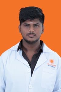 Velusamy Anish