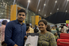PCTU 1st Batch Departure 2024