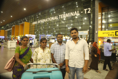 PCTU 2nd Batch Departure 2024