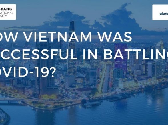 How Vietnam was successful in battling COVID-19