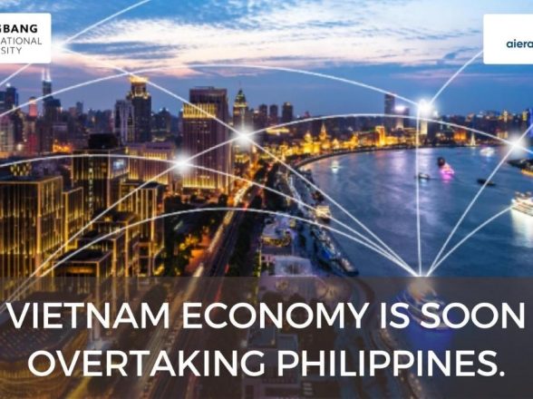 Vietnam’s economy has overtaken the Philippines
