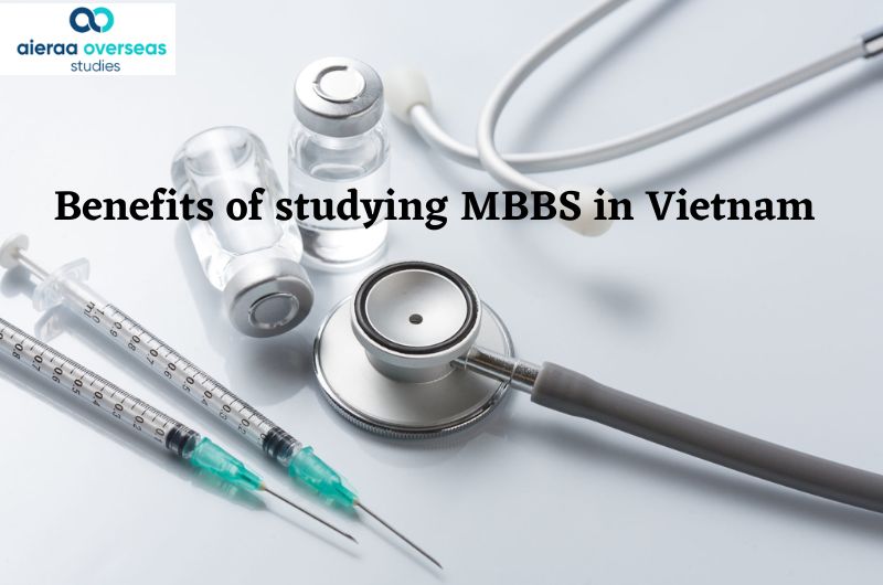 Benefits of studying MBBS in Vietnam