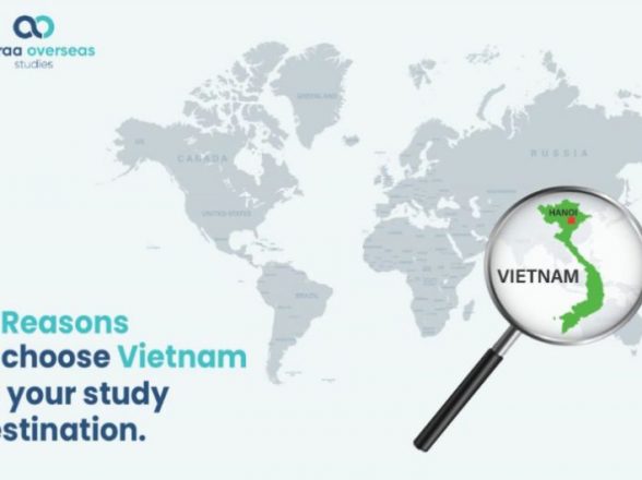 10 Reasons to choose Vietnam as your study destination
