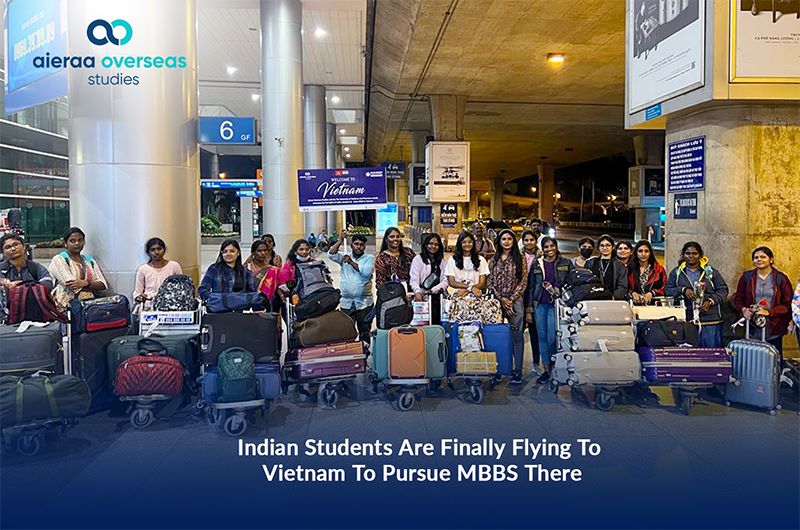 Indian Students Are Finally Flying To Vietnam To Pursue MBBS There